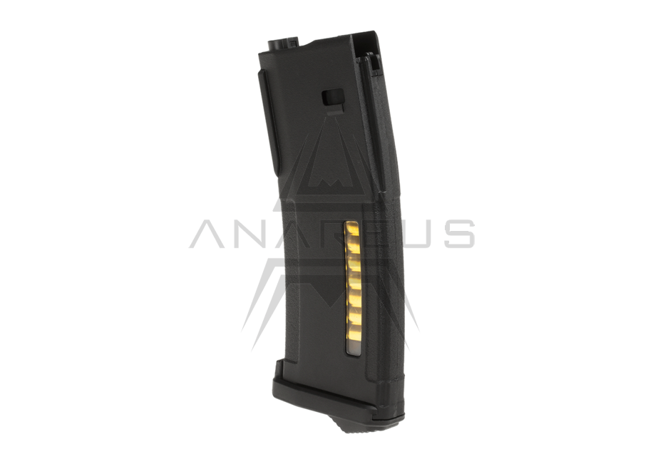 PTS EPM Magazine for TM NGRS M4 / AR15, 30 / 120 BBs - Black