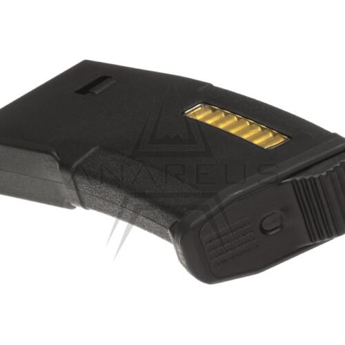 PTS EPM Magazine for TM NGRS M4 / AR15, 30 / 120 BBs - Black