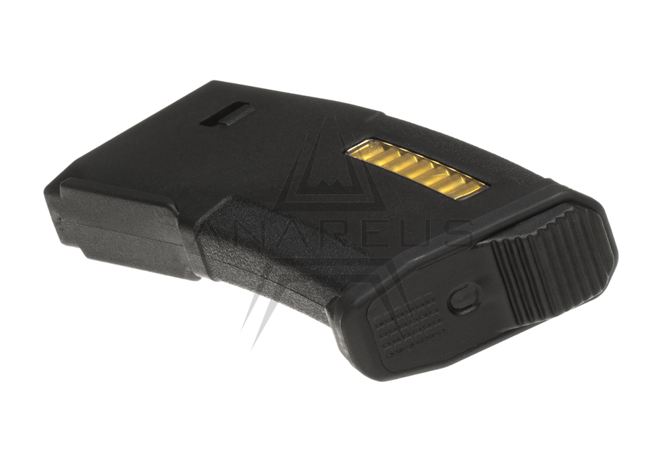 PTS EPM Magazine for TM NGRS M4 / AR15, 30 / 120 BBs - Black