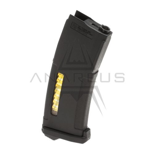 PTS EPM Magazine for TM NGRS M4 / AR15, 30 / 120 BBs - Black