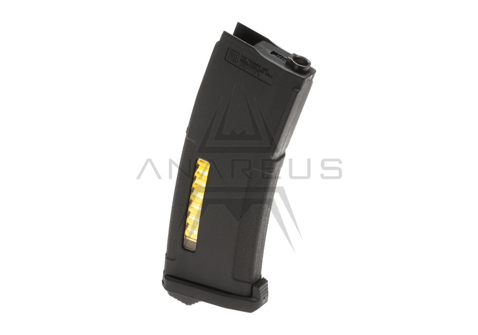 PTS EPM Magazine for TM NGRS M4 / AR15, 30 / 120 BBs - Black