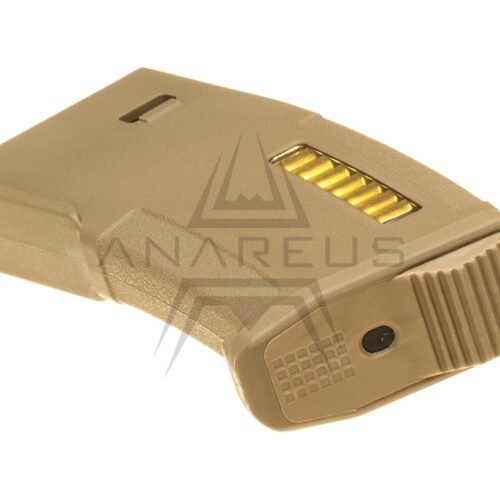 PTS EPM Magazine for TM NGRS M4 / AR15, 30 / 120 BBs - Tan