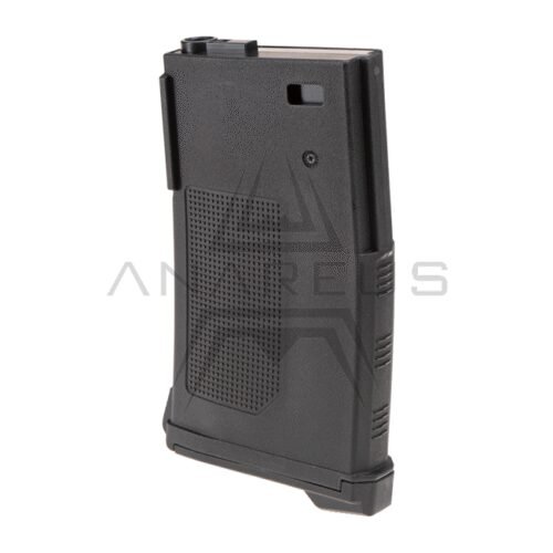 PTS EPM-LR Mid-Cap Magazine for SR-25, 150 BBs - Black