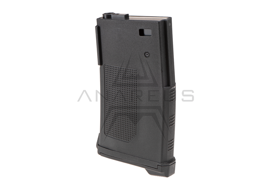PTS EPM-LR Mid-Cap Magazine for SR-25, 150 BBs - Black