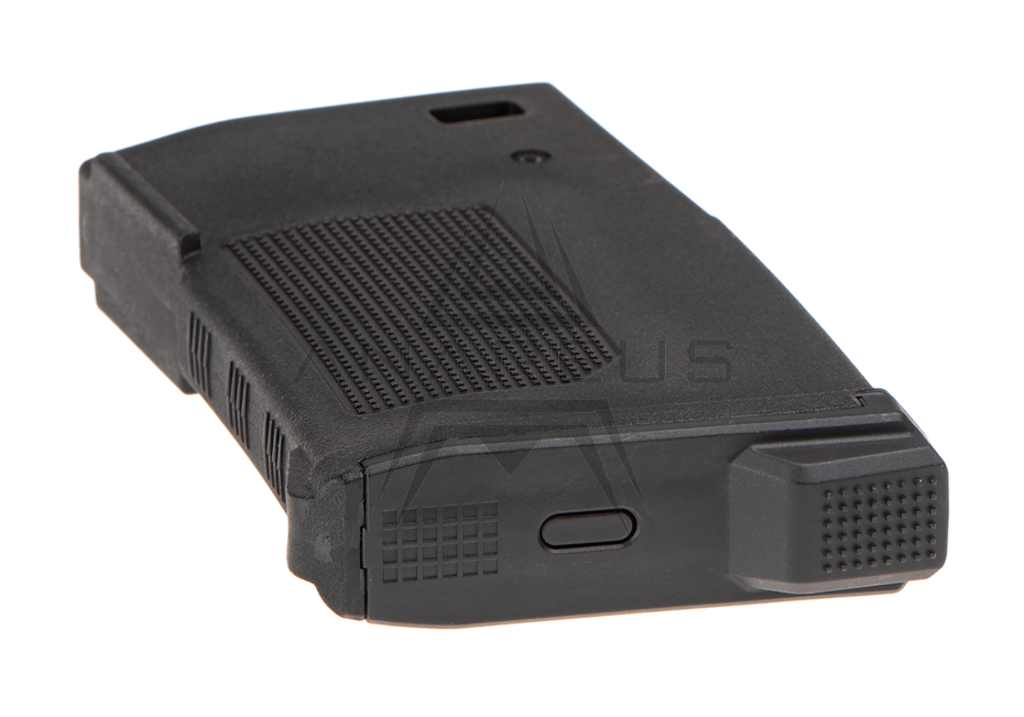 PTS EPM-LR Mid-Cap Magazine for SR-25, 150 BBs - Black