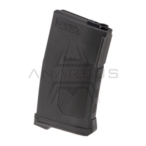 PTS EPM-LR Mid-Cap Magazine for SR-25, 150 BBs - Black