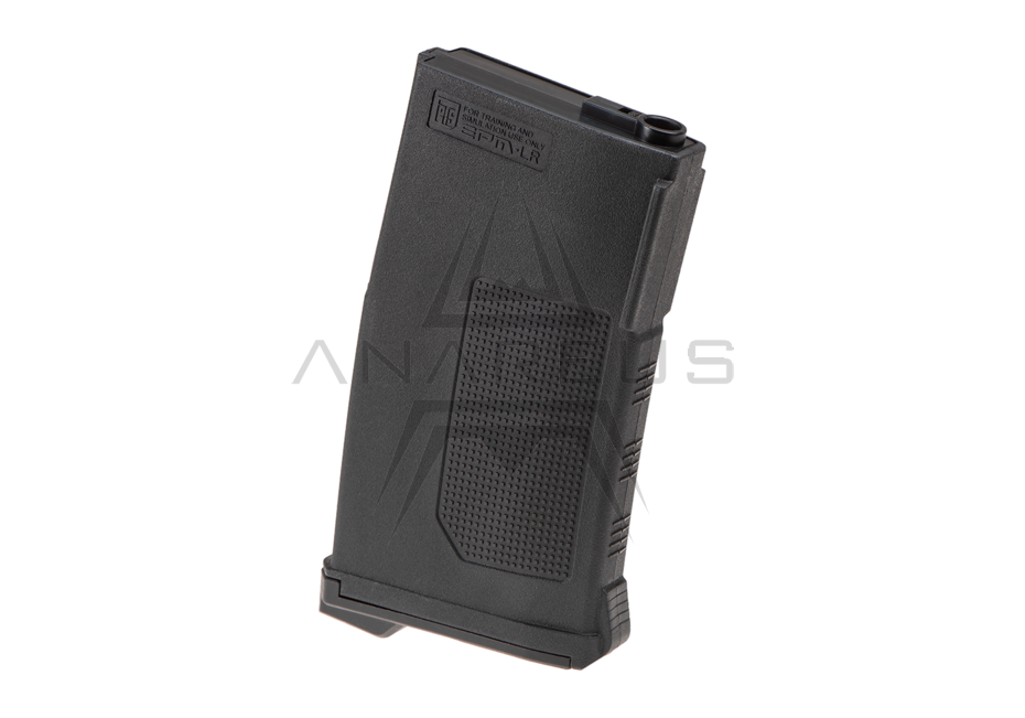 PTS EPM-LR Mid-Cap Magazine for SR-25, 150 BBs - Black
