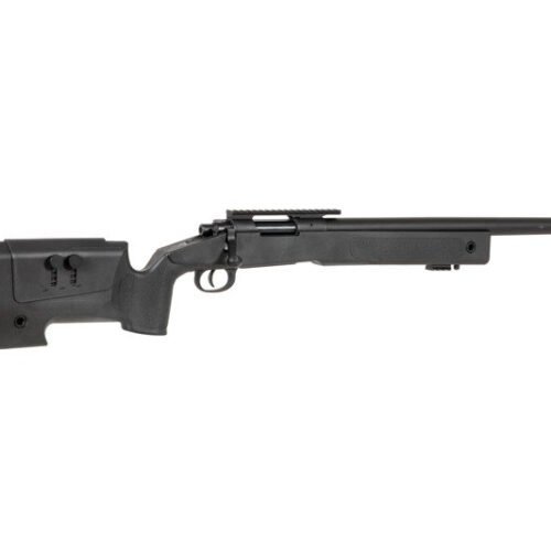SA M40A3 (SA-S02 CORE(TM)) Sniper Rifle - Black