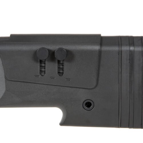 SA M40A3 (SA-S02 CORE(TM)) Sniper Rifle with Accessories - Black