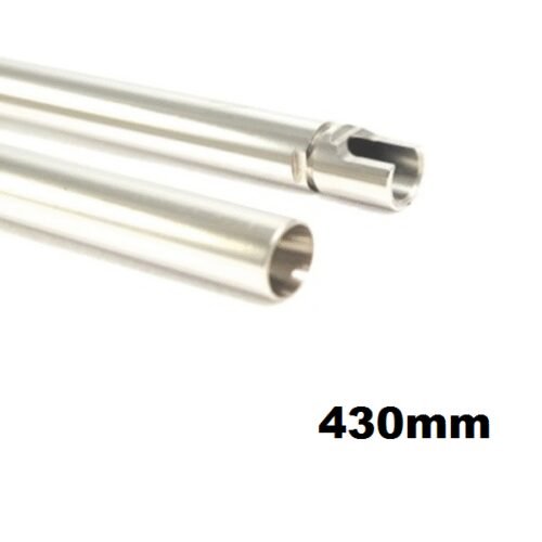 38648 ML Precision Inner Barrel for VSR and GBB Rifles, 6.02 mm - 430 mm