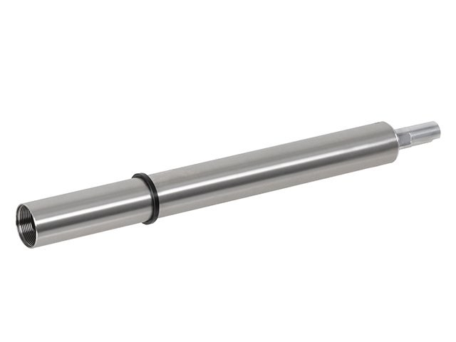 ML Stainless Steel Cylinder for VSR - Silver