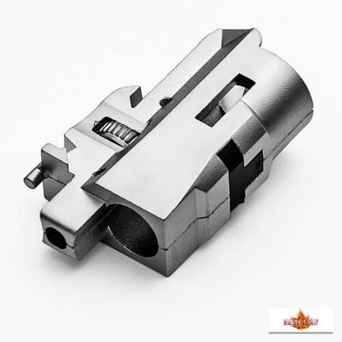 38660 ML CNC Aluminum Hop-up Chamber for VFC Umarex Glock Gen5 GBB - Silver