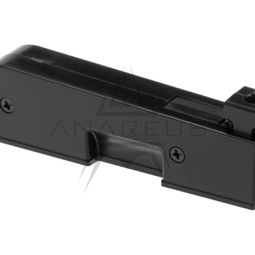 ML Low-Cap Magazine for VSR Rifles, 30 BBs - Black