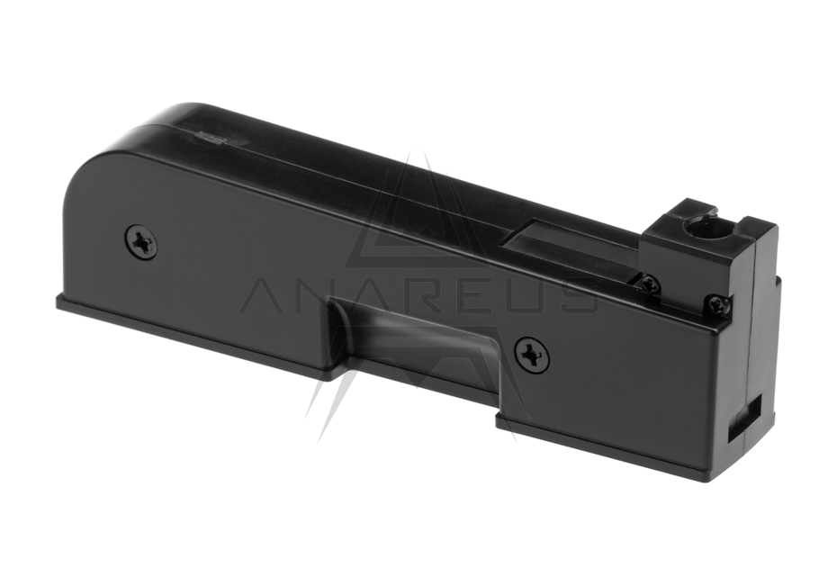 ML Low-Cap Magazine for VSR Rifles, 30 BBs - Black