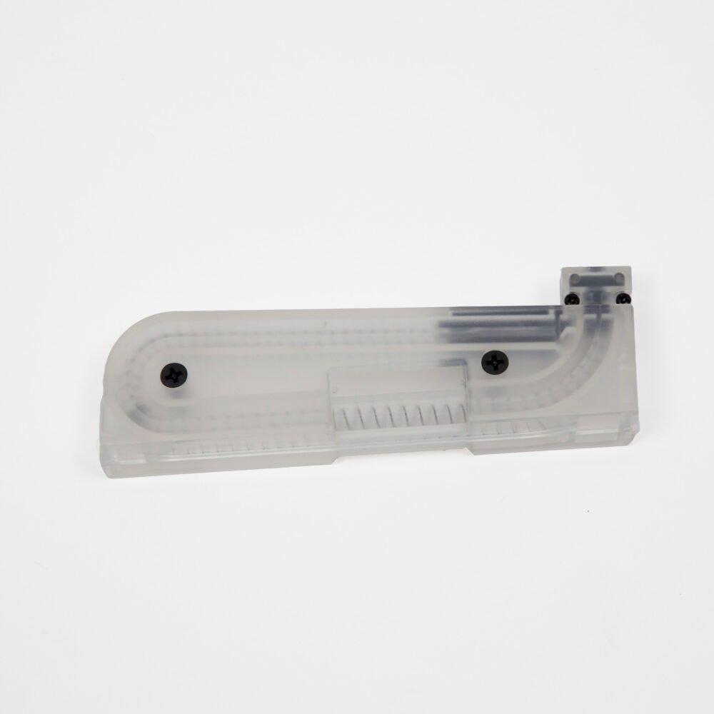 ML Low-Cap Magazine for VSR Rifles, 30 BBs - Transparent