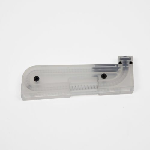 ML Low-Cap Magazine for VSR Rifles, 30 BBs - Transparent
