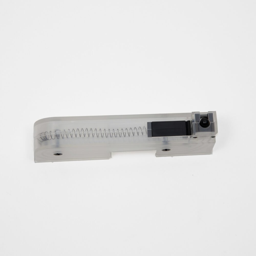ML Low-Cap Magazine for VSR Rifles, 30 BBs - Transparent