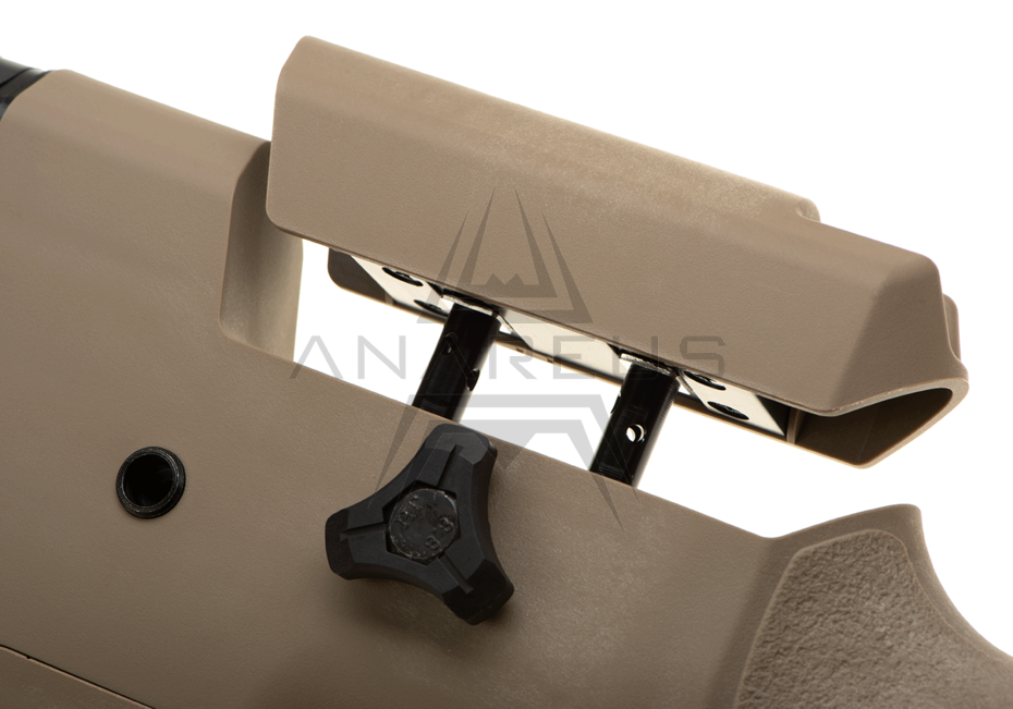 ML MLC-S1 VSR Tactical Stock - Tan
