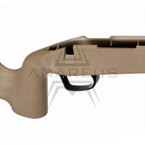 ML MLC-S1 VSR Tactical Stock - Tan