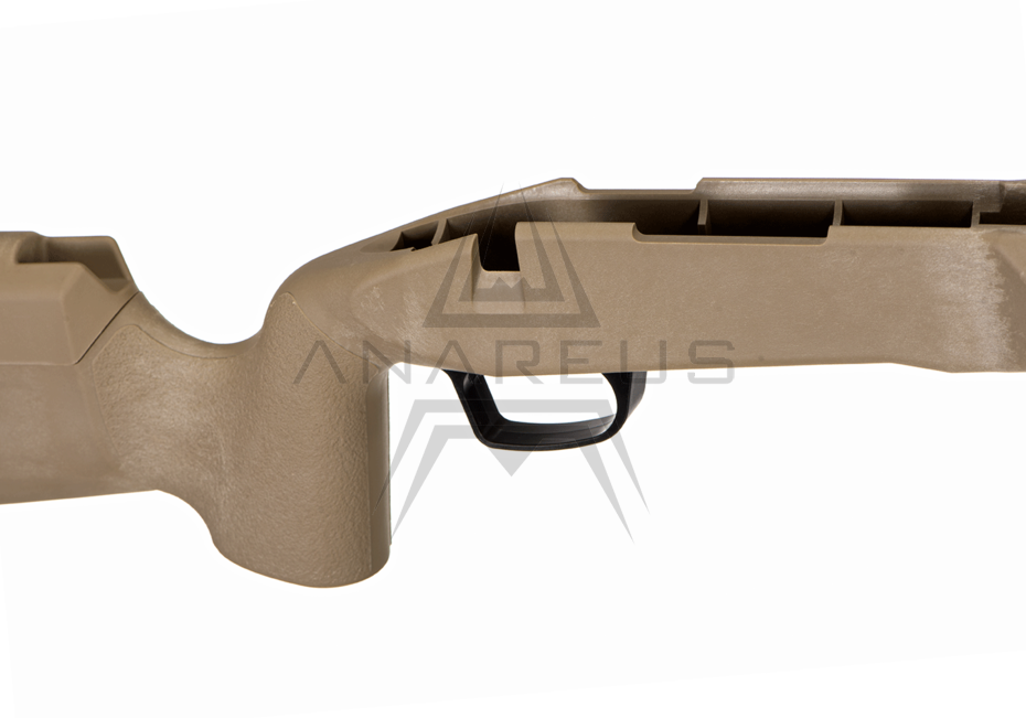 ML MLC-S1 VSR Tactical Stock - Tan