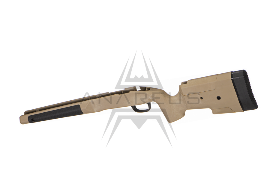 ML MLC-S1 VSR Tactical Stock - Tan