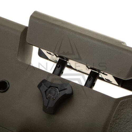 ML MLC-S1 VSR Tactical Stock - Green