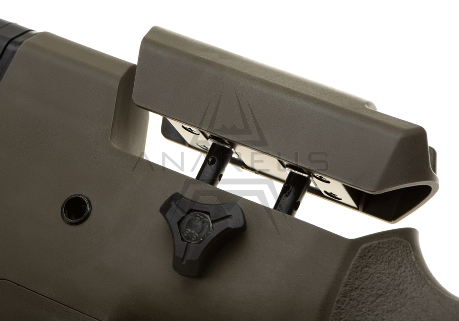 ML MLC-S1 VSR Tactical Stock - Green