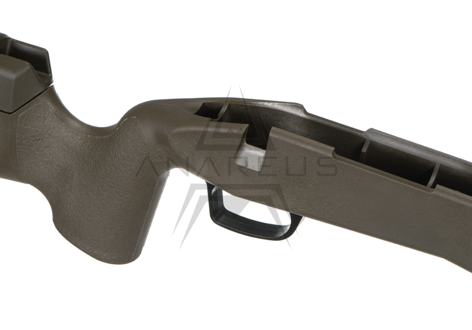 ML MLC-S1 VSR Tactical Stock - Green
