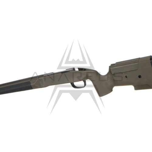 ML MLC-S1 VSR Tactical Stock - Green