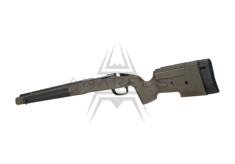 ML MLC-S1 VSR Tactical Stock - Green