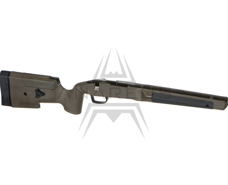 ML MLC-S1 VSR Tactical Stock - Green