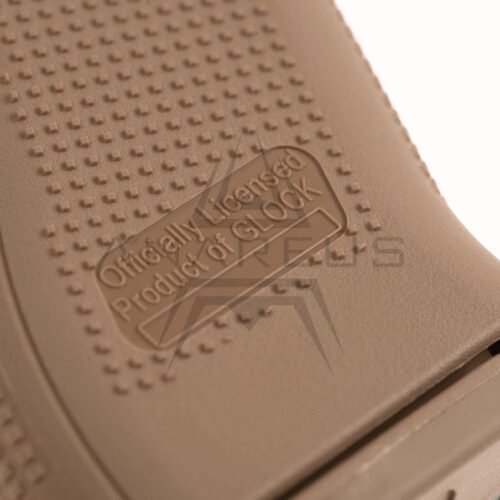 Umarex Glock 19X GBB Gas pistol - Tan