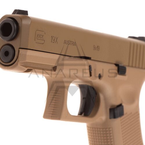 Umarex Glock 19X GBB Gas pistol - Tan