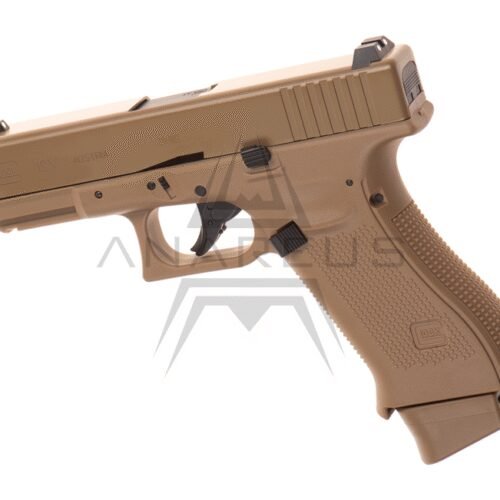 Umarex Glock 19X GBB CO2 Pistol - Tan