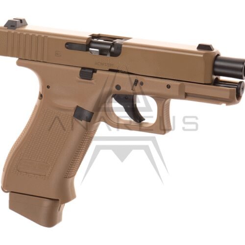 Umarex Glock 19X GBB CO2 Pistol - Tan