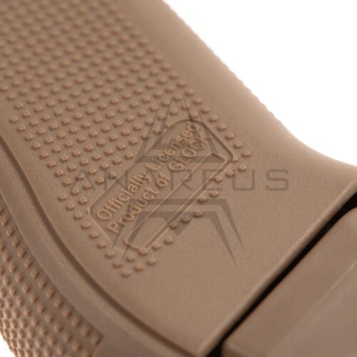 Umarex Glock 19X GBB CO2 Pistol - Tan