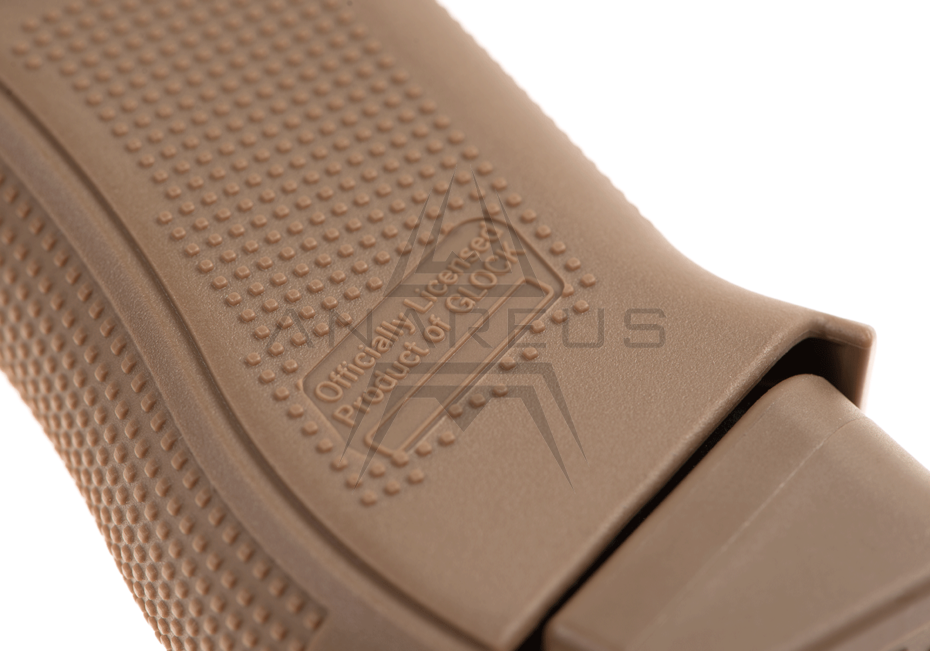 Umarex Glock 19X GBB CO2 Pistol - Tan