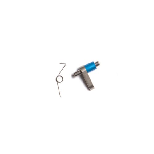 ASG ULTIMATE CNC Gear Reversal Latch, Gearbox V6 - Blue
