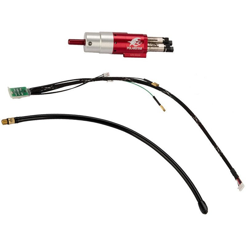 P- F2(TM) HPA Conversion Kit VFC Umarex HK417 / G28 - Red