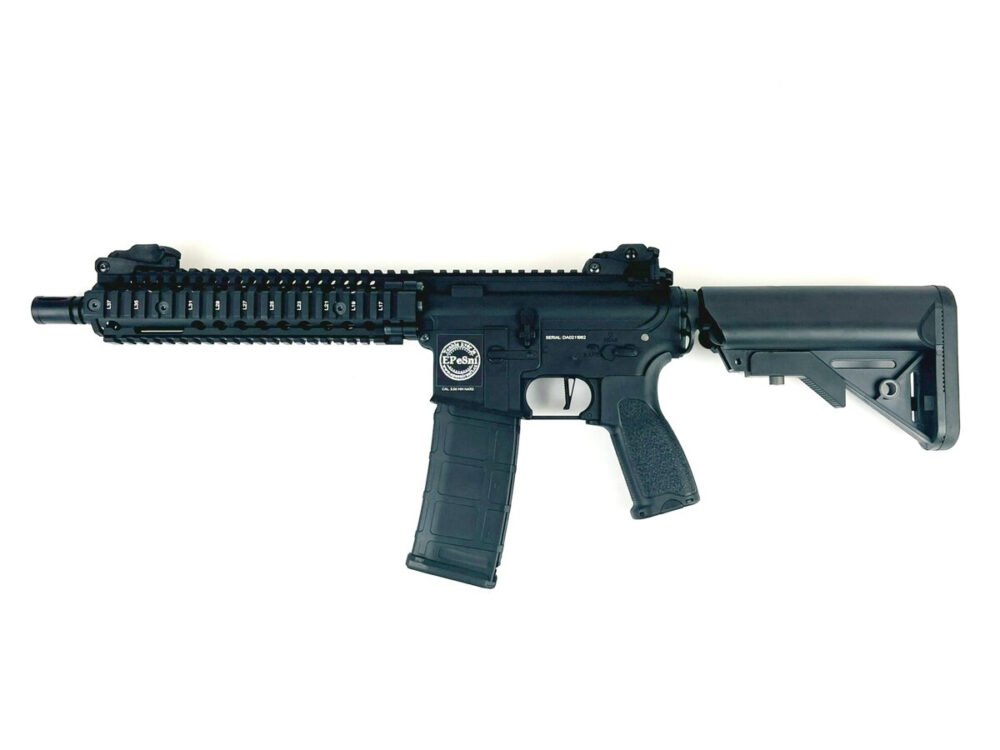 EPeS MK18 10.5” AEG - MAJOR - Black