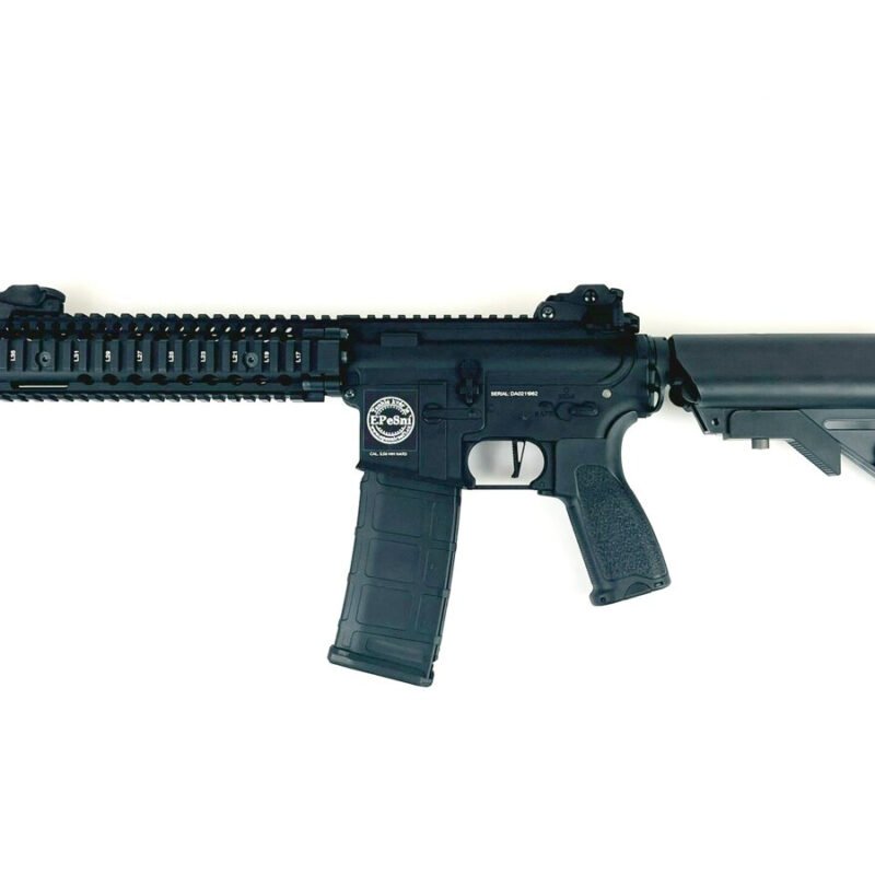 EPeS MK18 10.5” AEG - MAJOR - Black