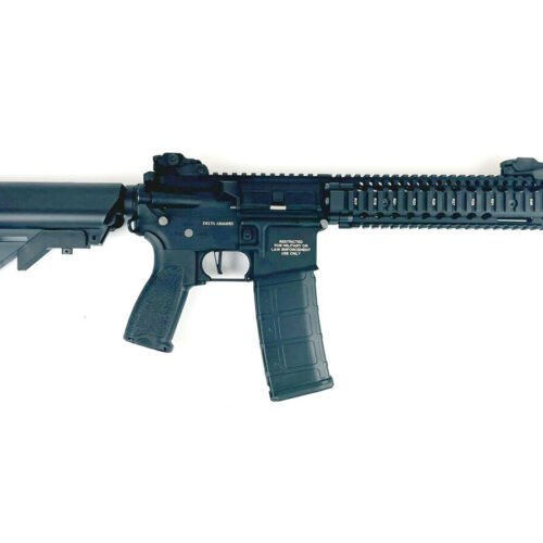 EPeS MK18 10.5” AEG - MAJOR - Black