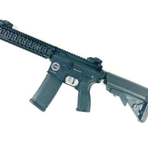 EPeS MK18 10.5” AEG - MAJOR - Black