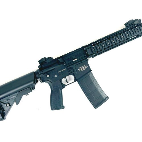 EPeS MK18 10.5” AEG - MAJOR - Black