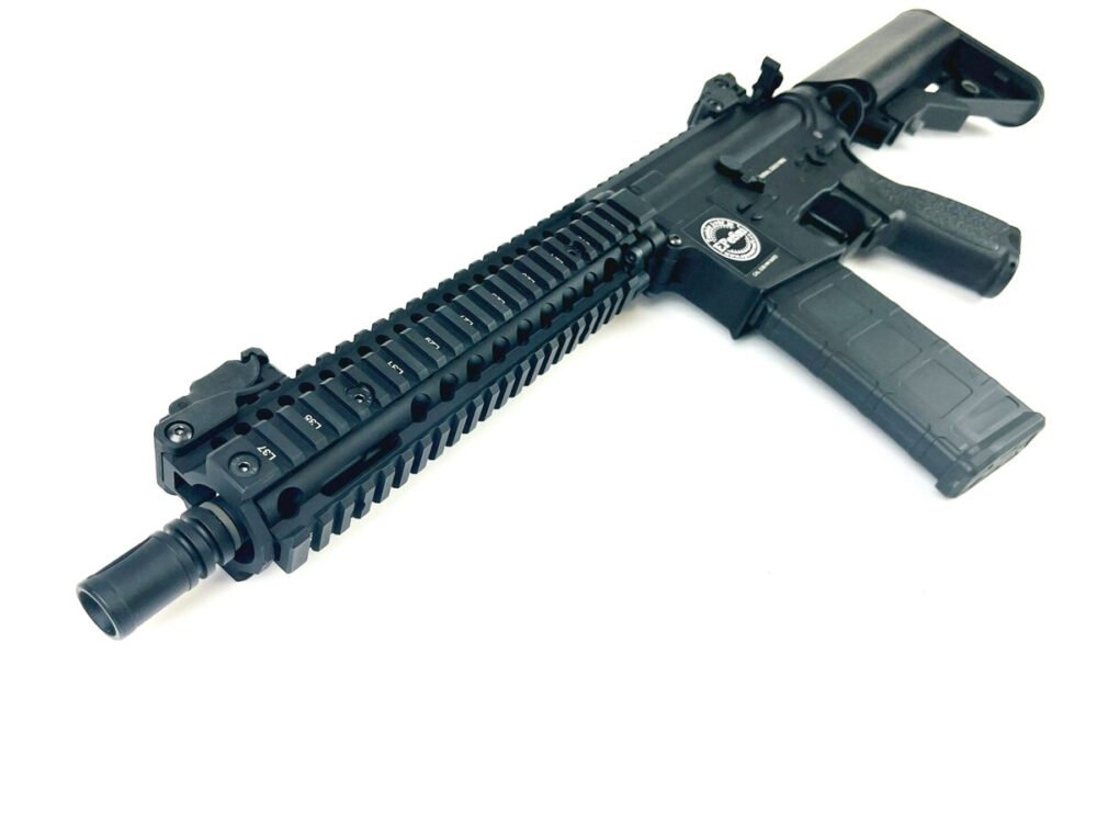 EPeS MK18 10.5” AEG - MAJOR - Black