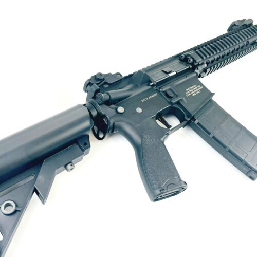 EPeS MK18 10.5” AEG - MAJOR - Black