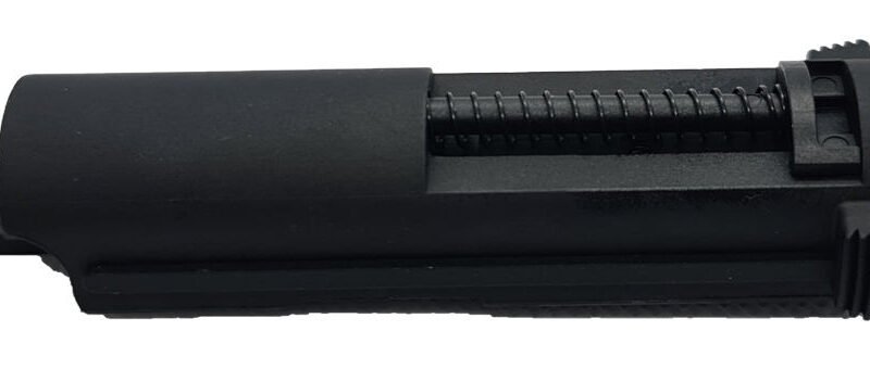 AA Spare Blowback Unit / Bolt with Nozzle for AAP-01 GBB - Black