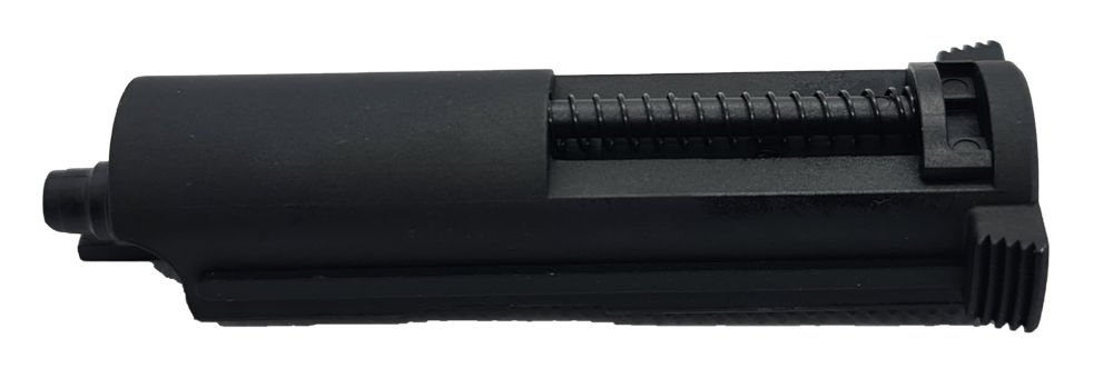 AA Spare Blowback Unit / Bolt with Nozzle for AAP-01 GBB - Black