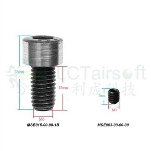ZPT-1 and ZPT-3 steel stock adapter