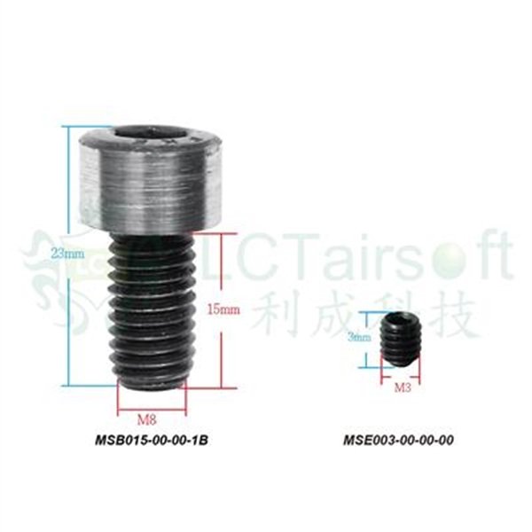 ZPT-1 and ZPT-3 steel stock adapter